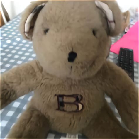 burberry bear for sale